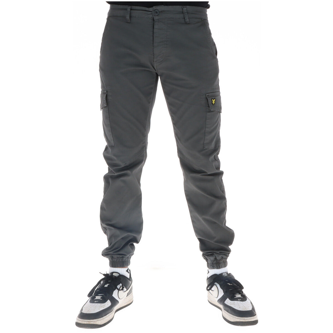 Lyle & Scott Broek Heren Camel
