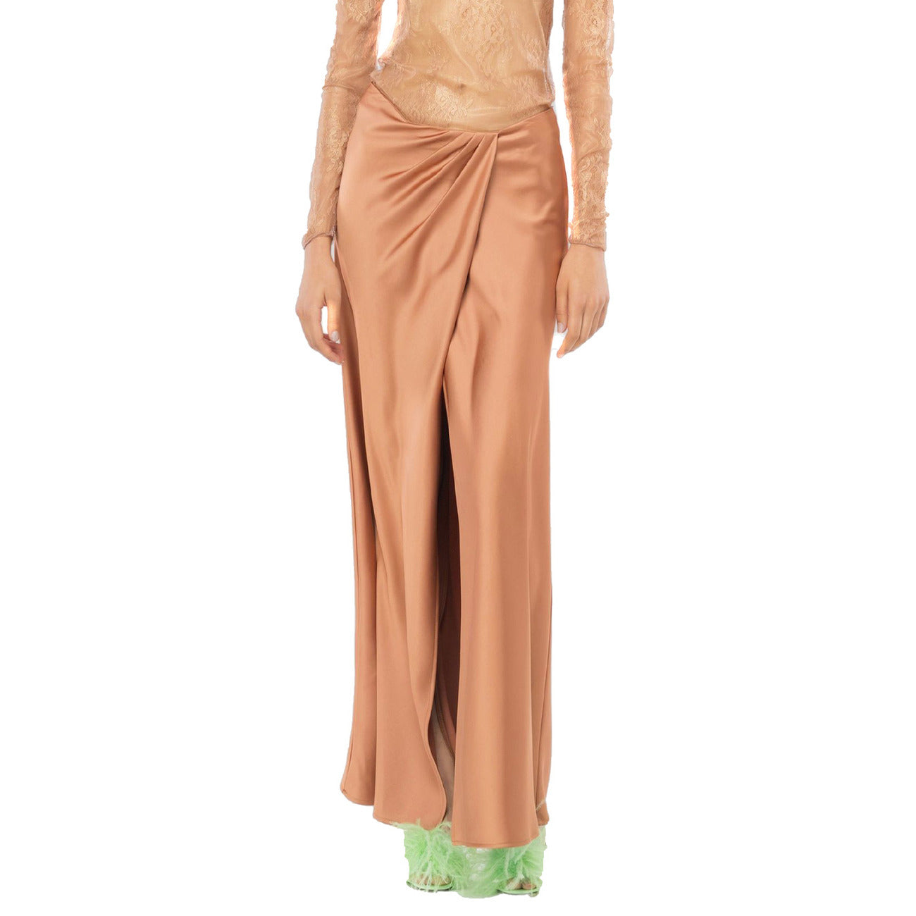 Pinko Rok Dames Bruin #2424390