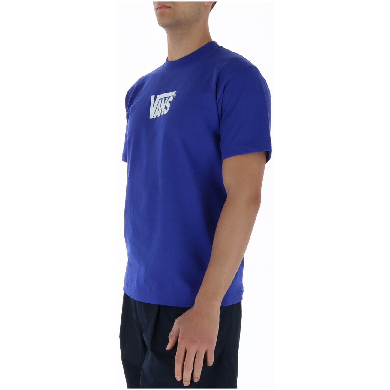 Vans T-Shirt Herren Blau