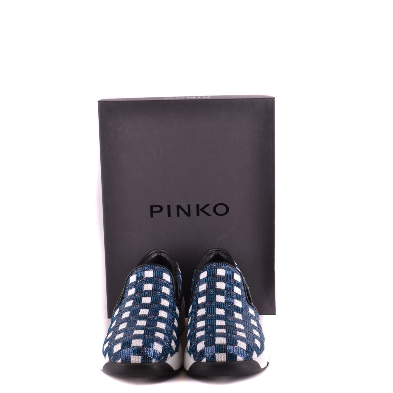 Pinko Women Sneakers Blauw #2423371
