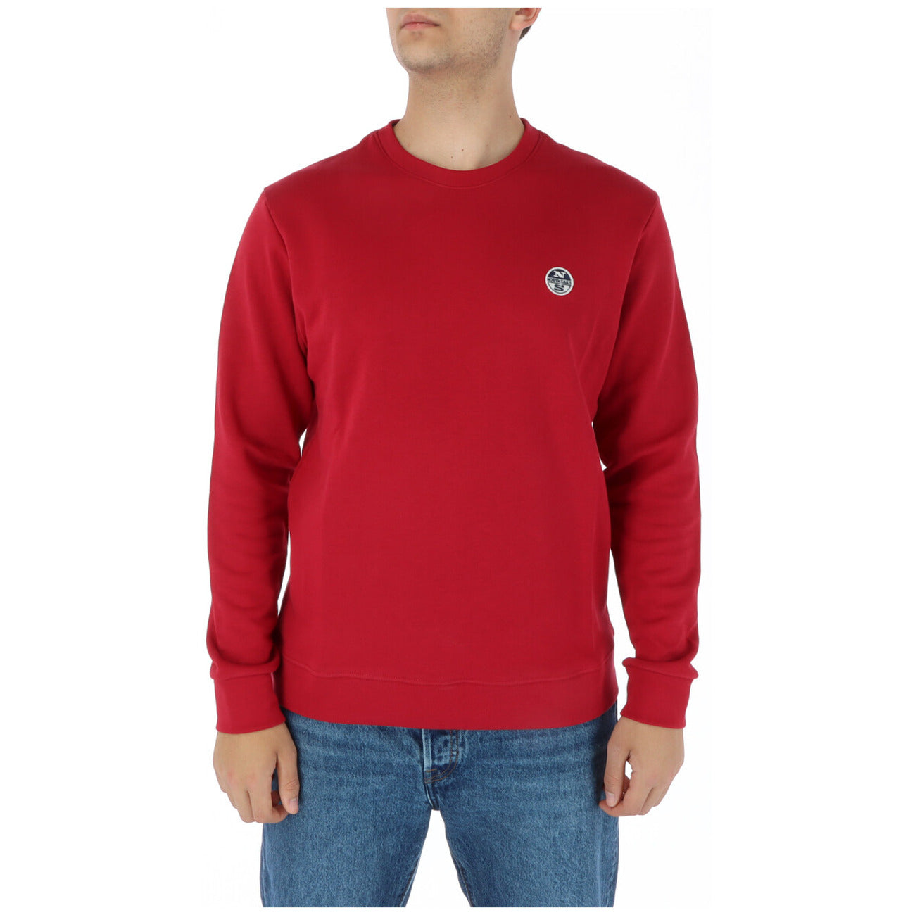 North Sails Sweatshirt Heren Groen