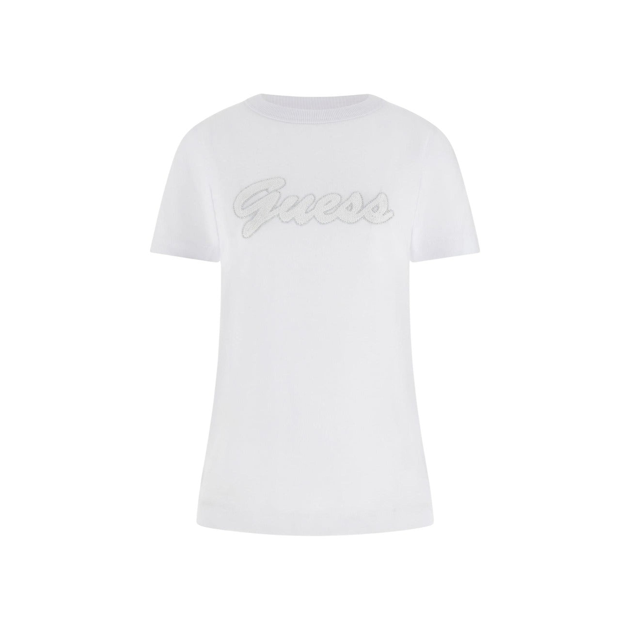 Guess T-Shirt Damen Weiß #2454364