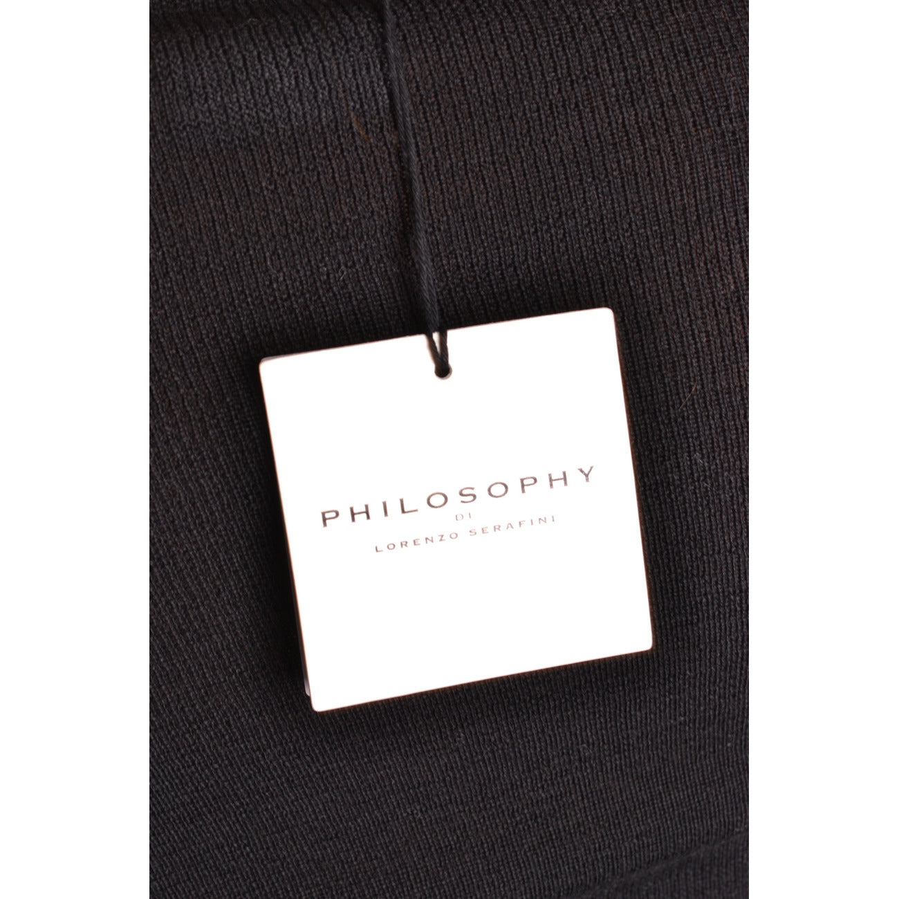 Philosophy Breimode Dames Zwart