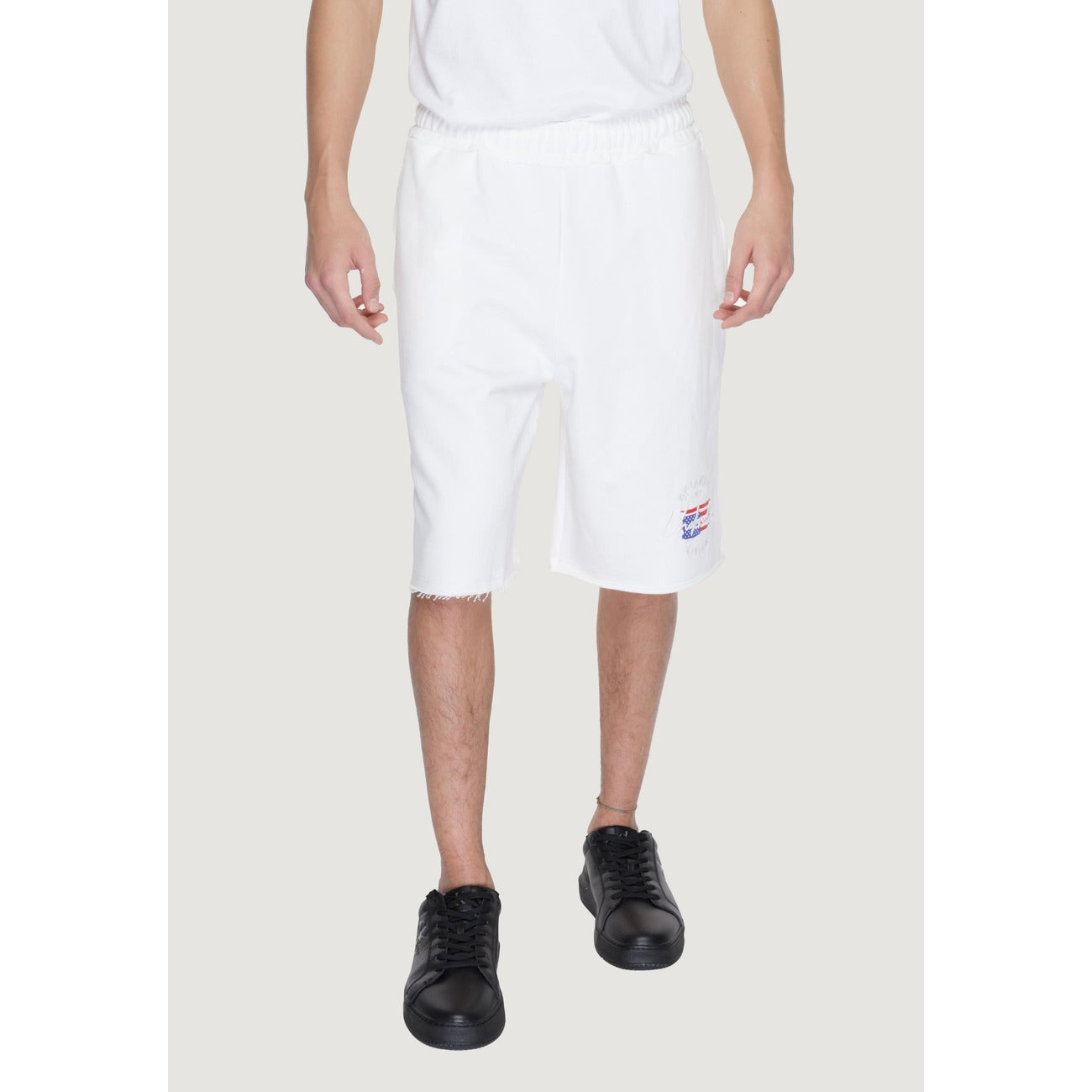 Underclub Bermuda Herren Weiß #2236976