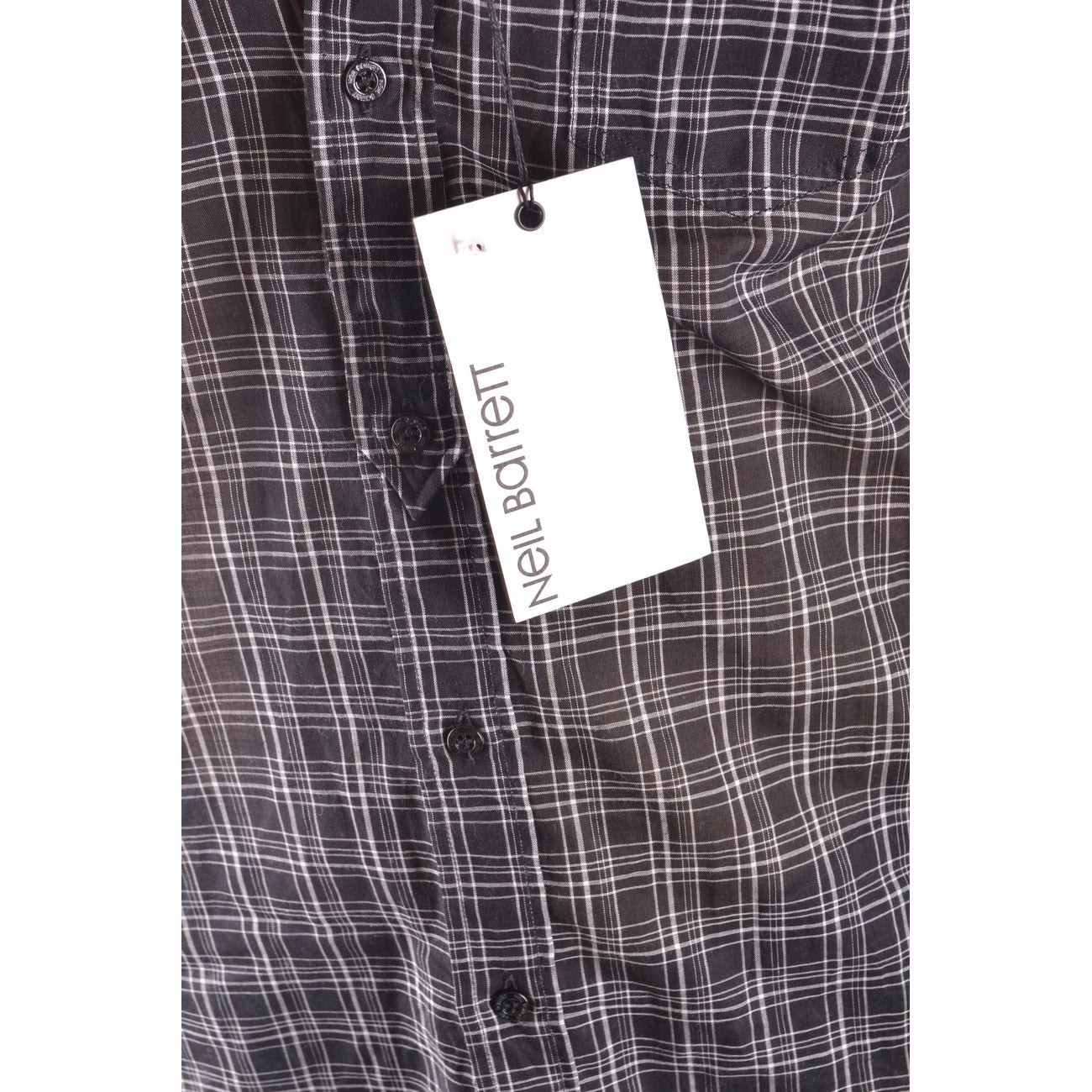 Neil Barrett Shirt Herren Multicolor #2431329