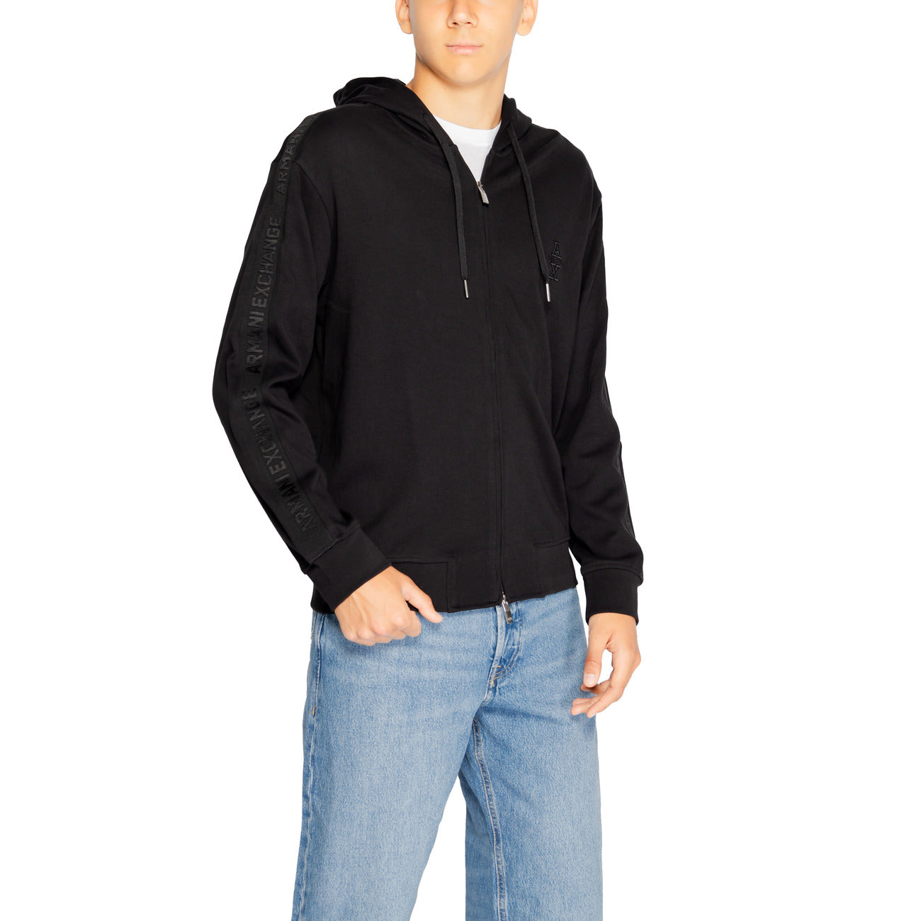 Armani Exchange Sweatshirt Herren Schwarz #2329232