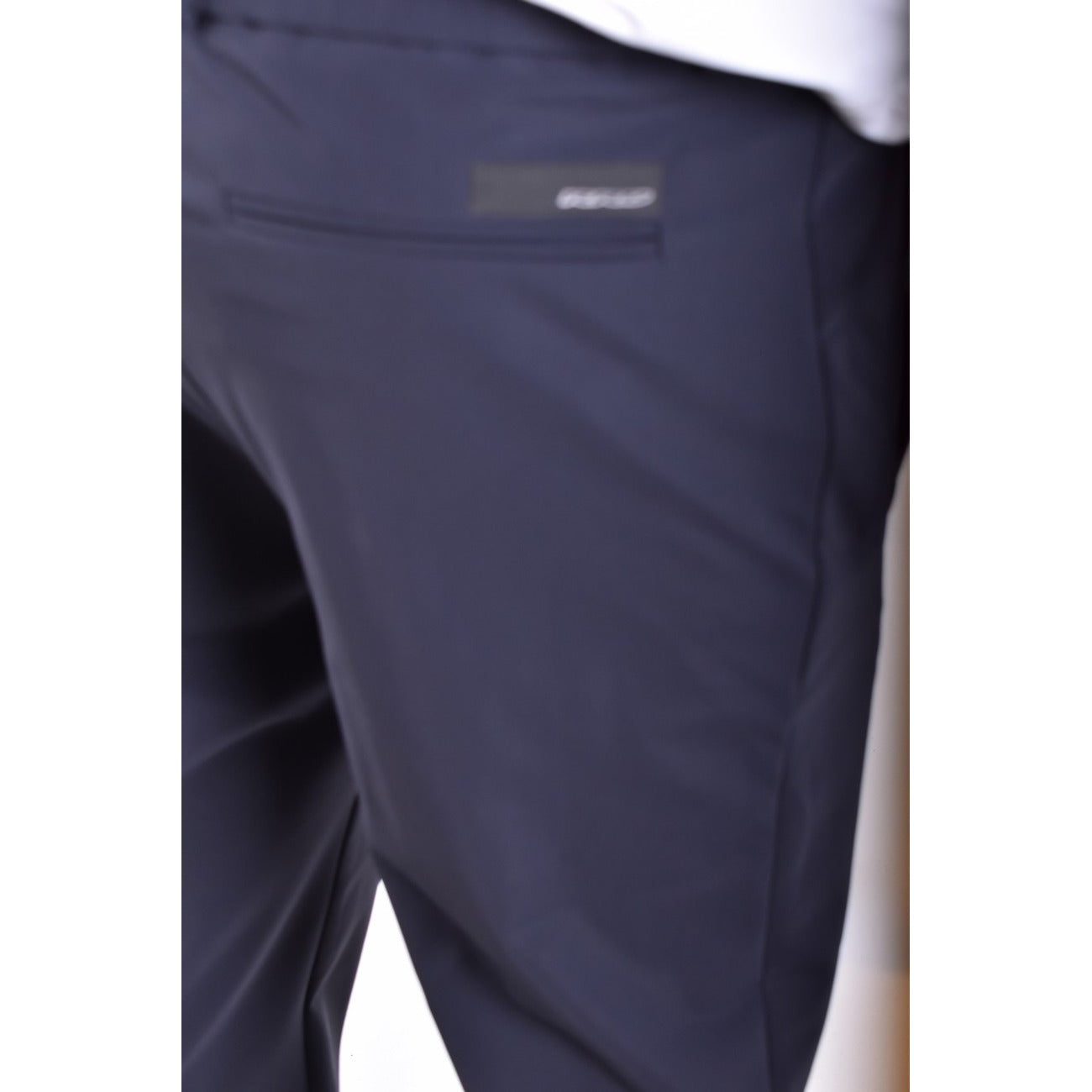Rrd Broek Heren Blauw #2434573