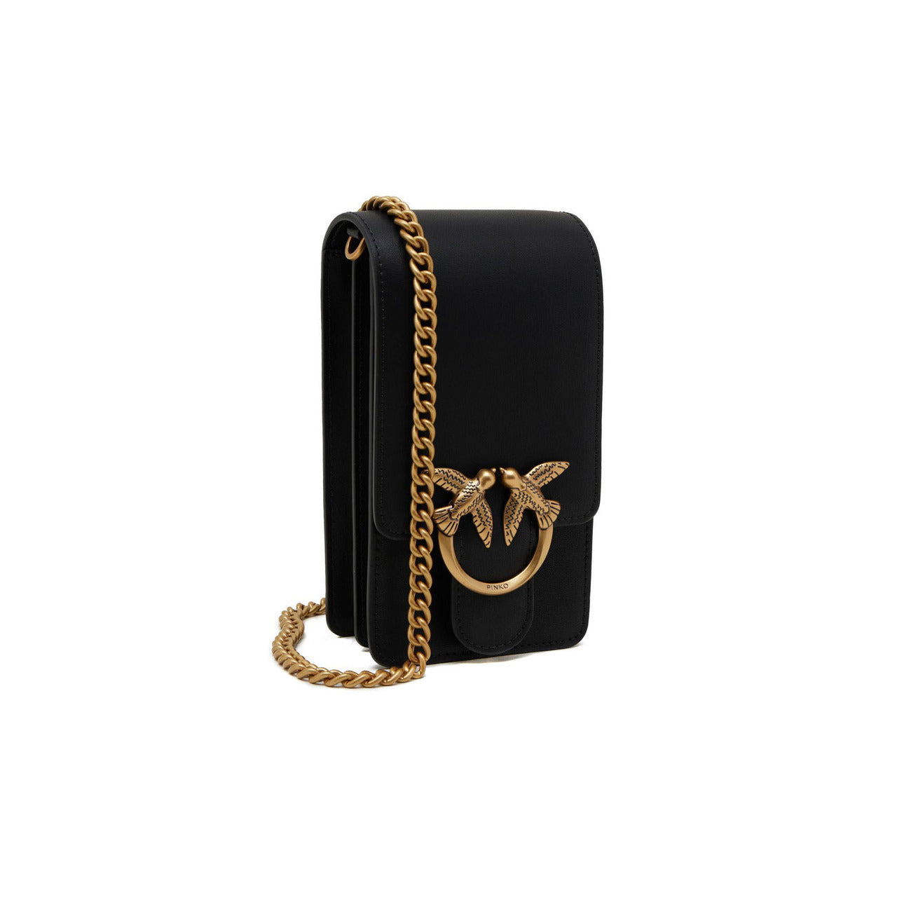 Pinko Tasche Damen Schwarz #2438244