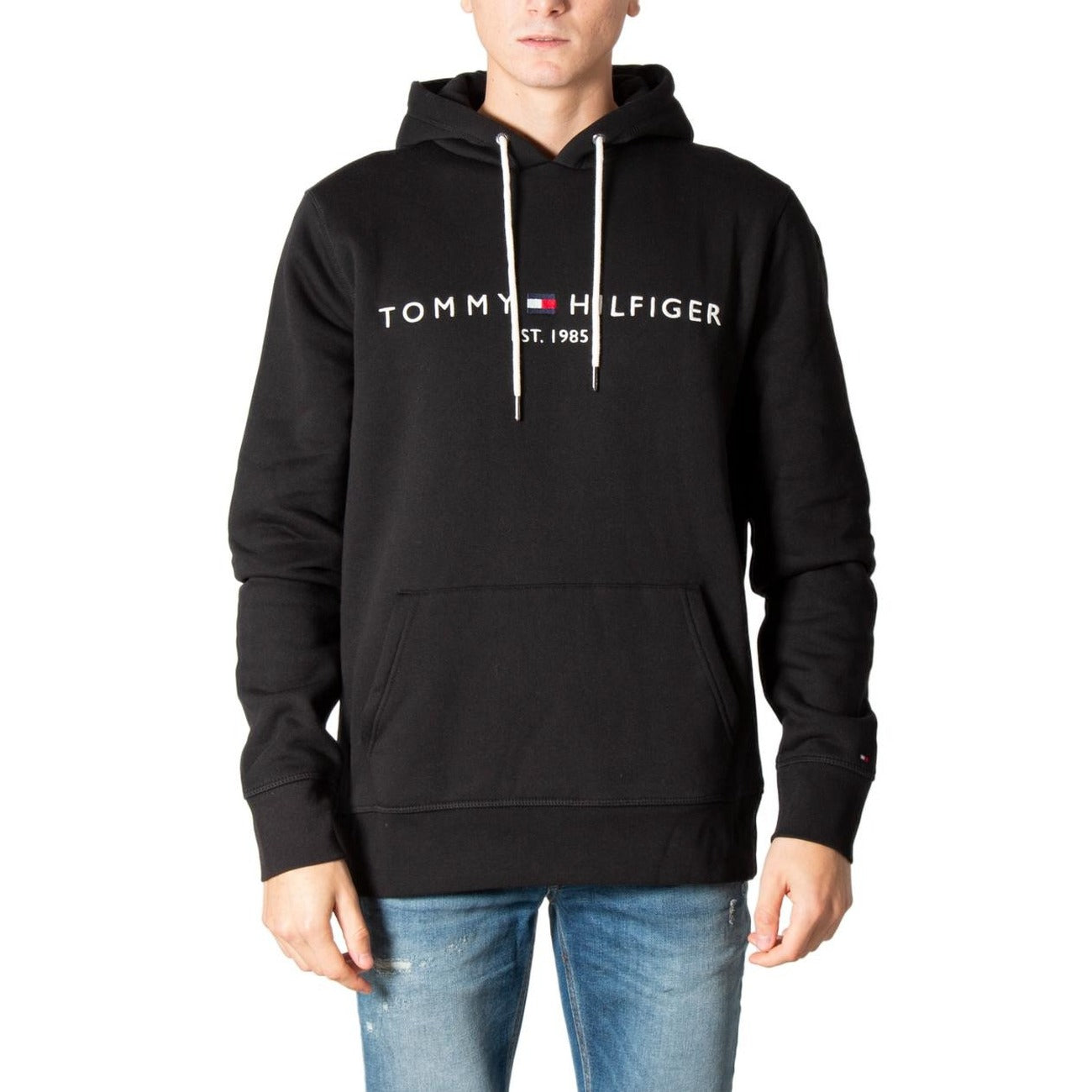 Tommy Hilfiger Sweatshirt Heren Blauw #2442250