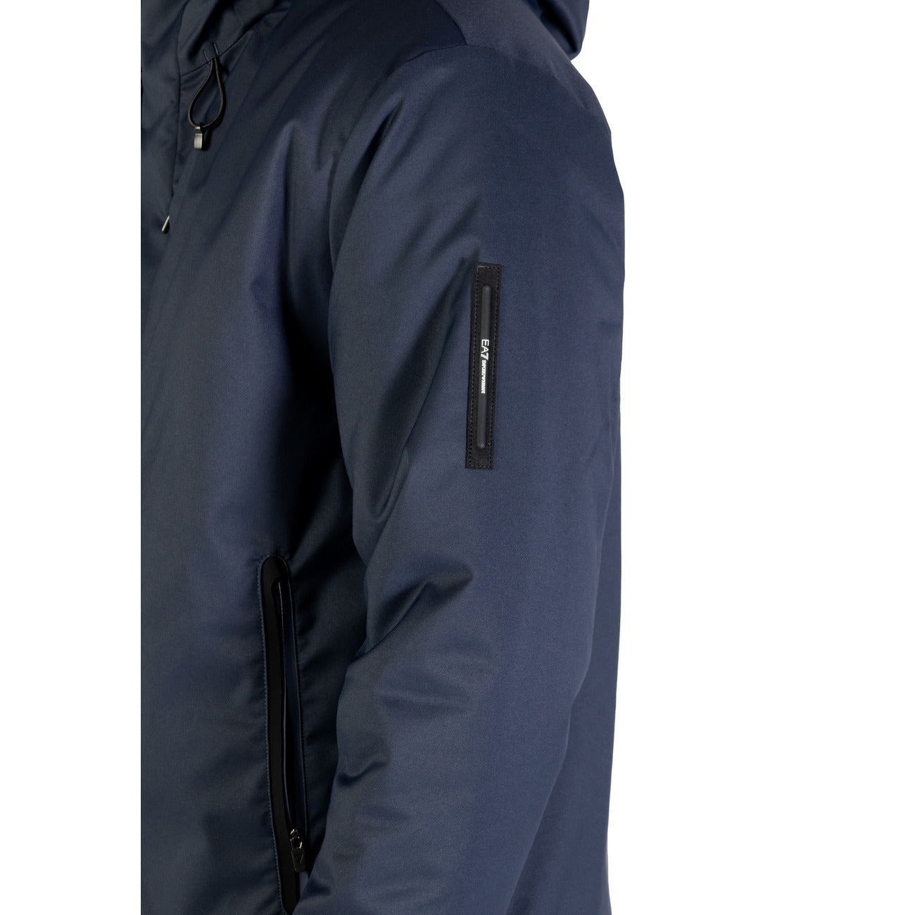 Ea7 Windbreaker Herren Blau