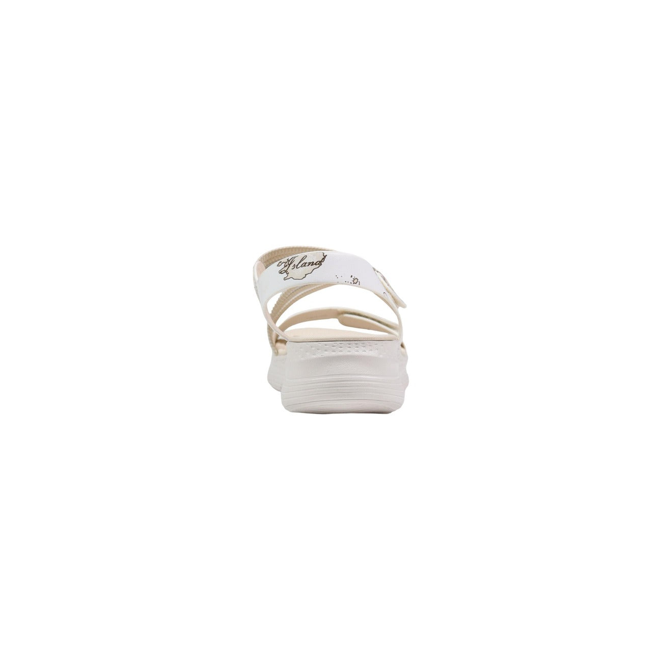 Alviero Martini Prima Classe Women Sandals Weiß