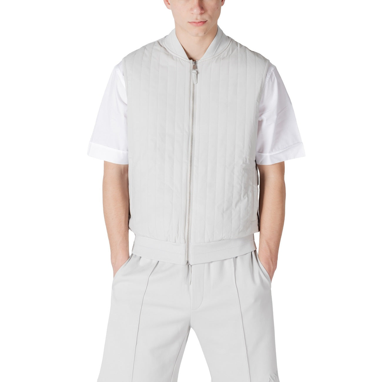 Antony Morato Gilet Heren Blauw