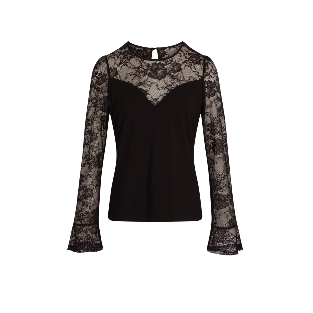 Morgan De Toi Blouse Women Black #2452342