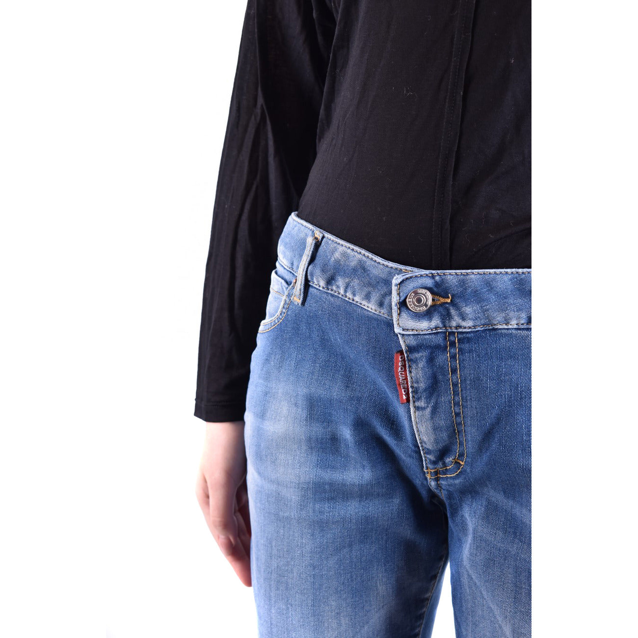 Dsquared2 Jeans Damen Blau #2430402