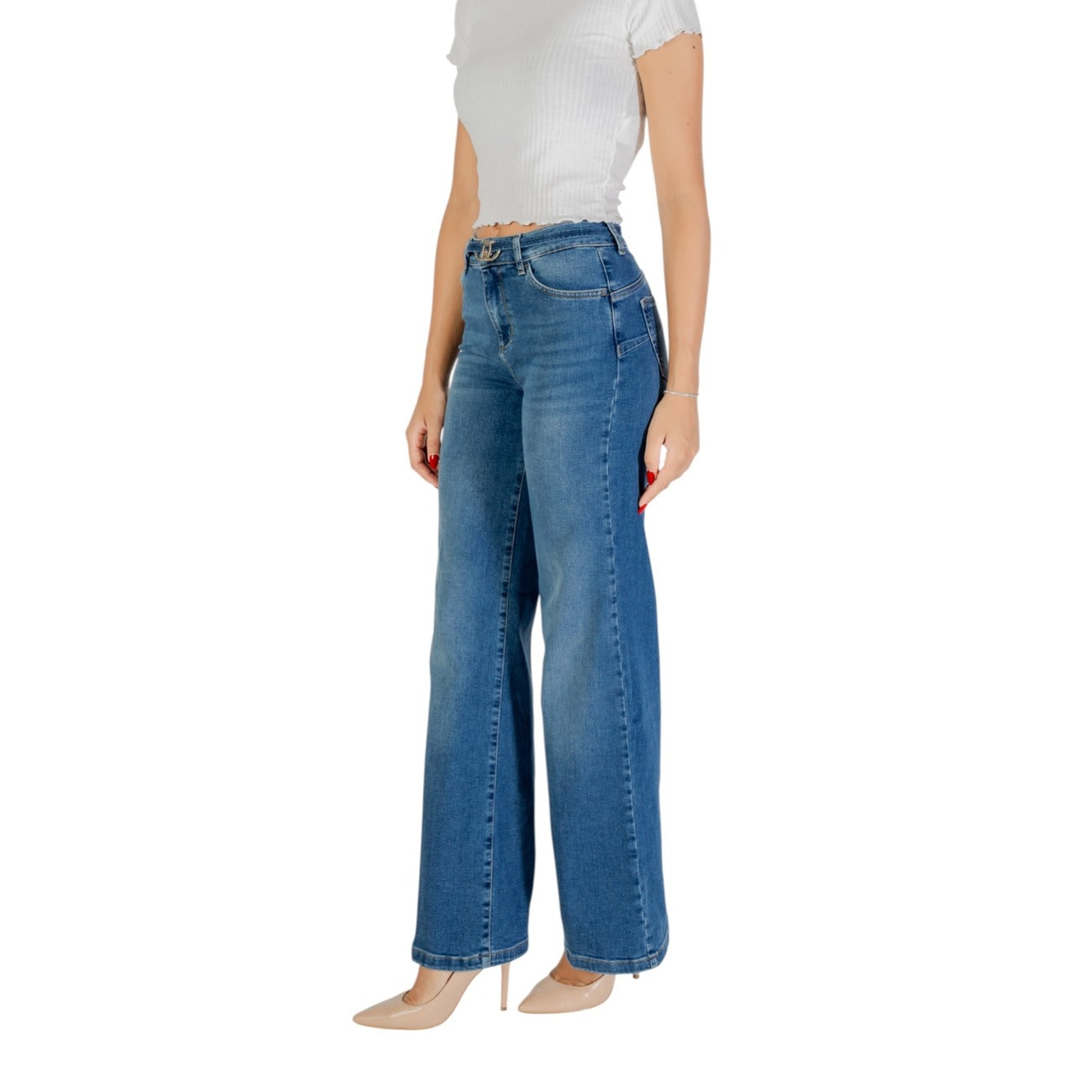 Liu Jo Jeans Dames Blauw #2464023