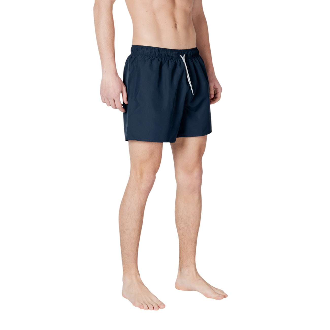 Ea7 Zwemkleding Heren Blauw