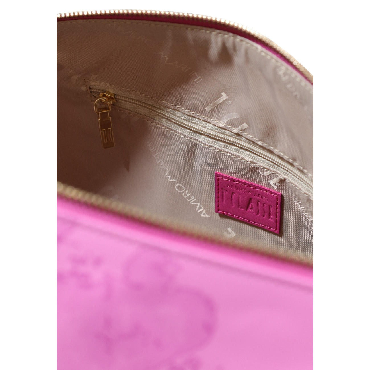 Alviero Martini Prima Classe Tasche Damen Fuchsia #2467253