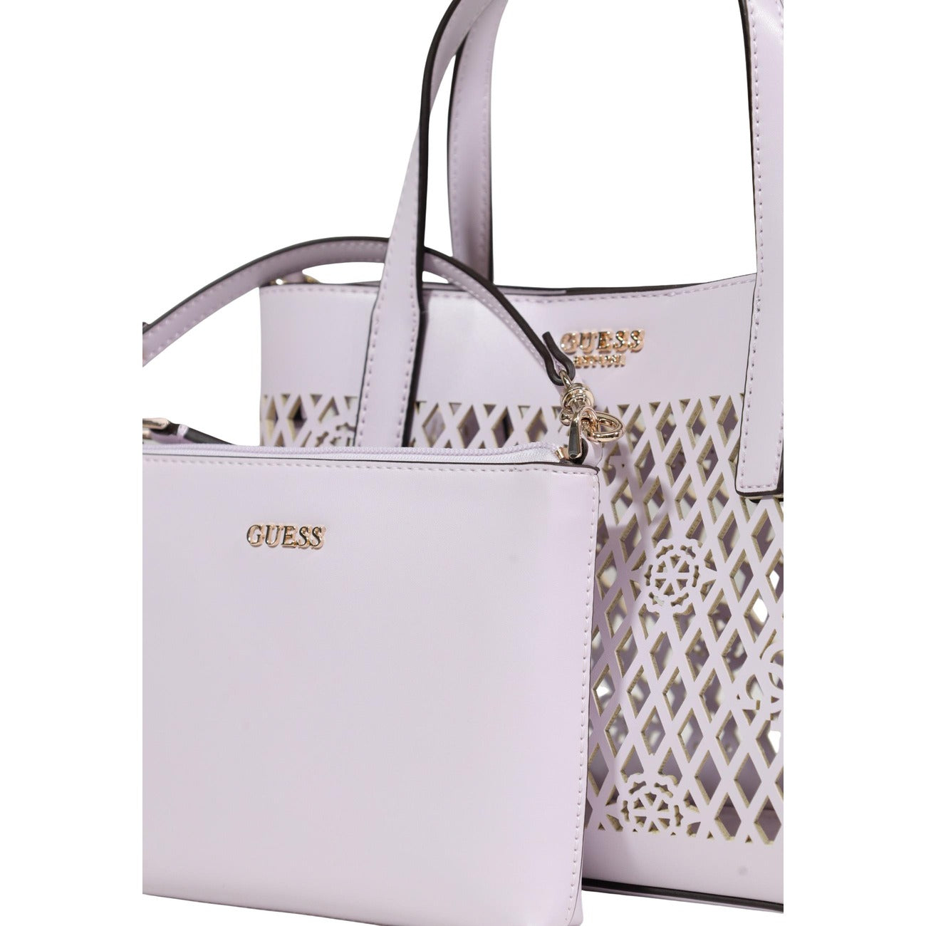 Guess Tasche Damen Liliac