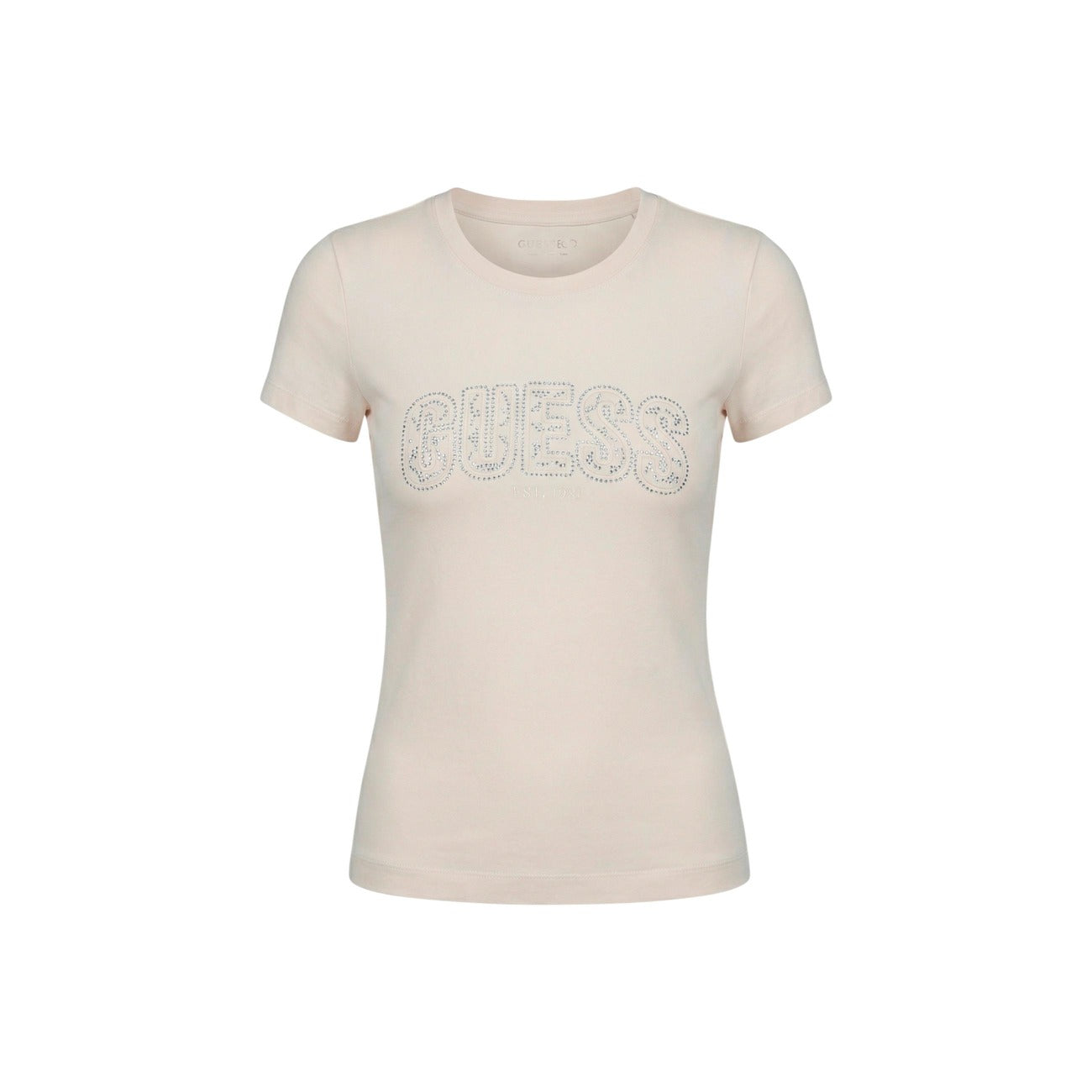 Guess T-Shirt Damen Beige #2454350