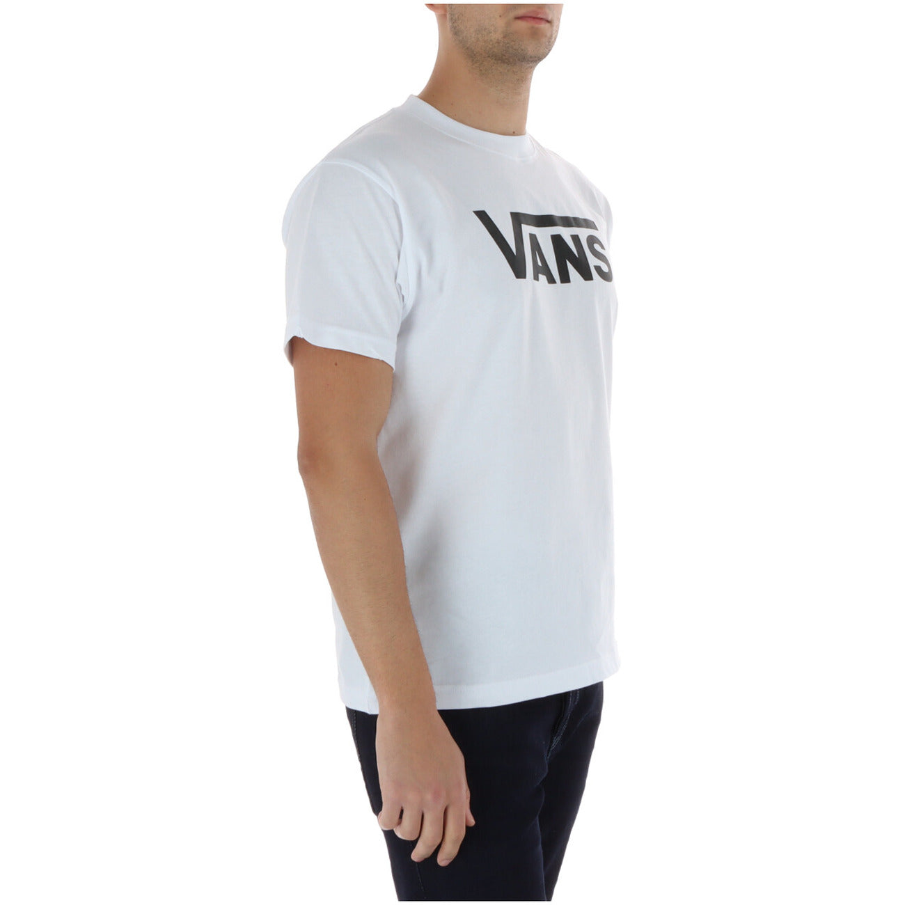 Vans T-Shirt Herren Weiß #2458019