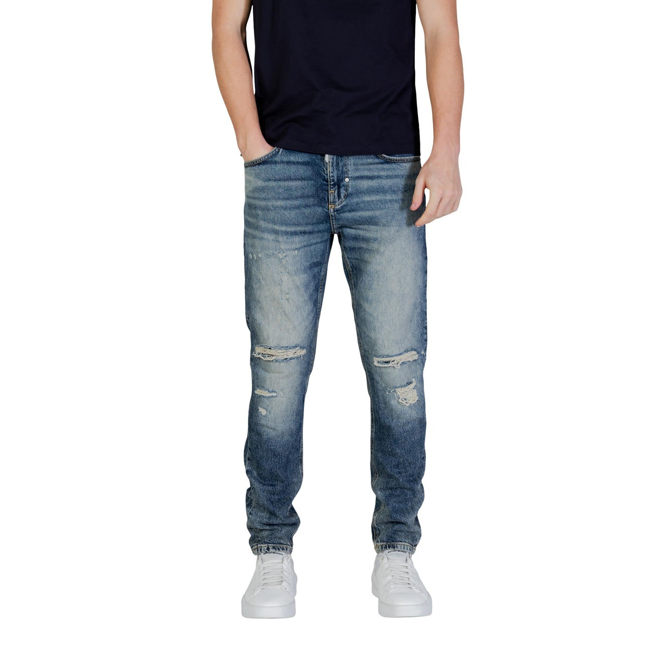 Antony Morato Jeans Heren Blauw #2450312