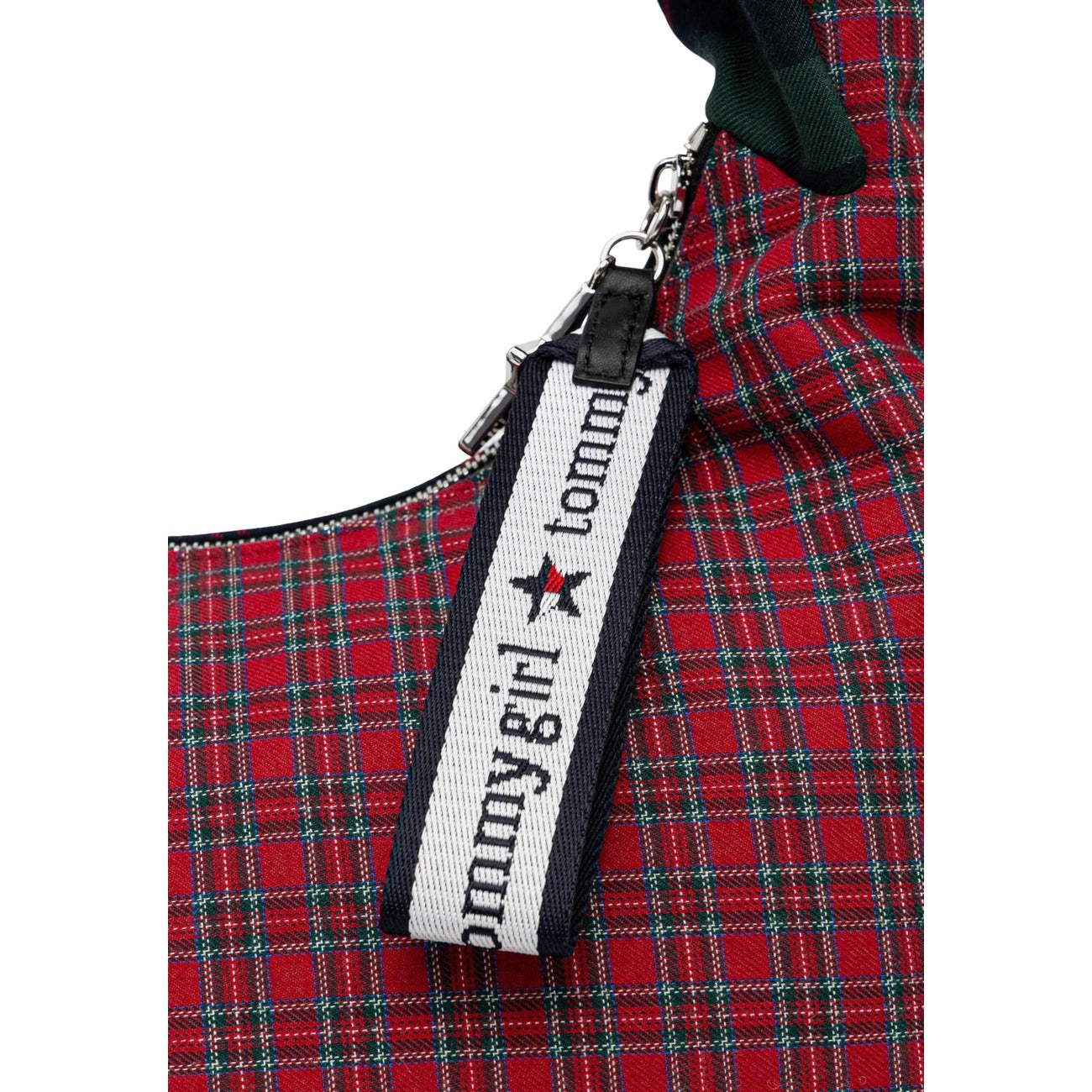 Tommy Hilfiger Jeans Tasche Damen Grün