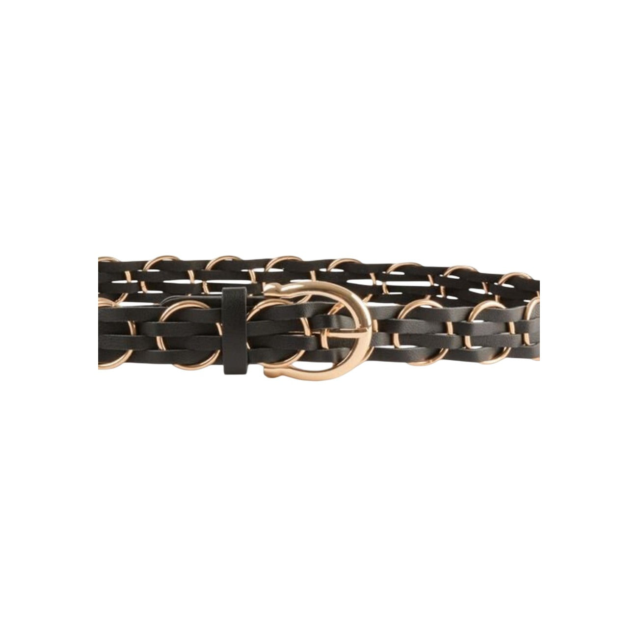 Morgan De Toi Belt Women Black #2452482