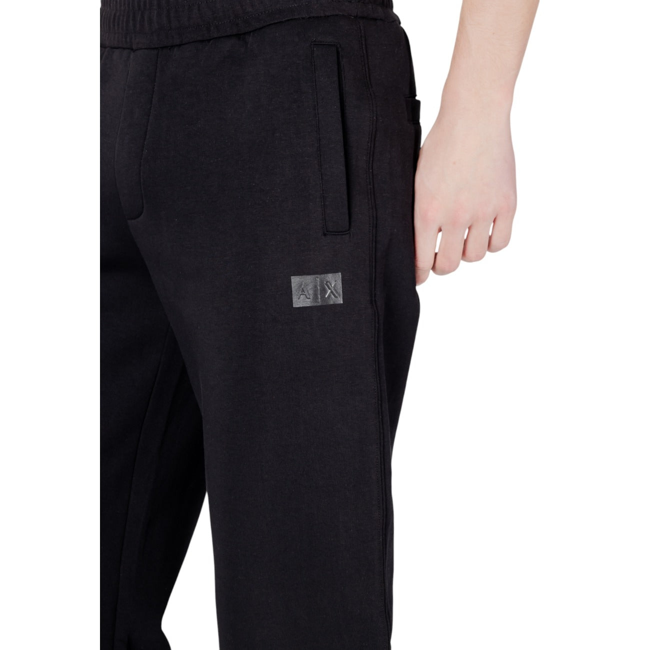 Armani Exchange Broek Heren Zwart #2419345