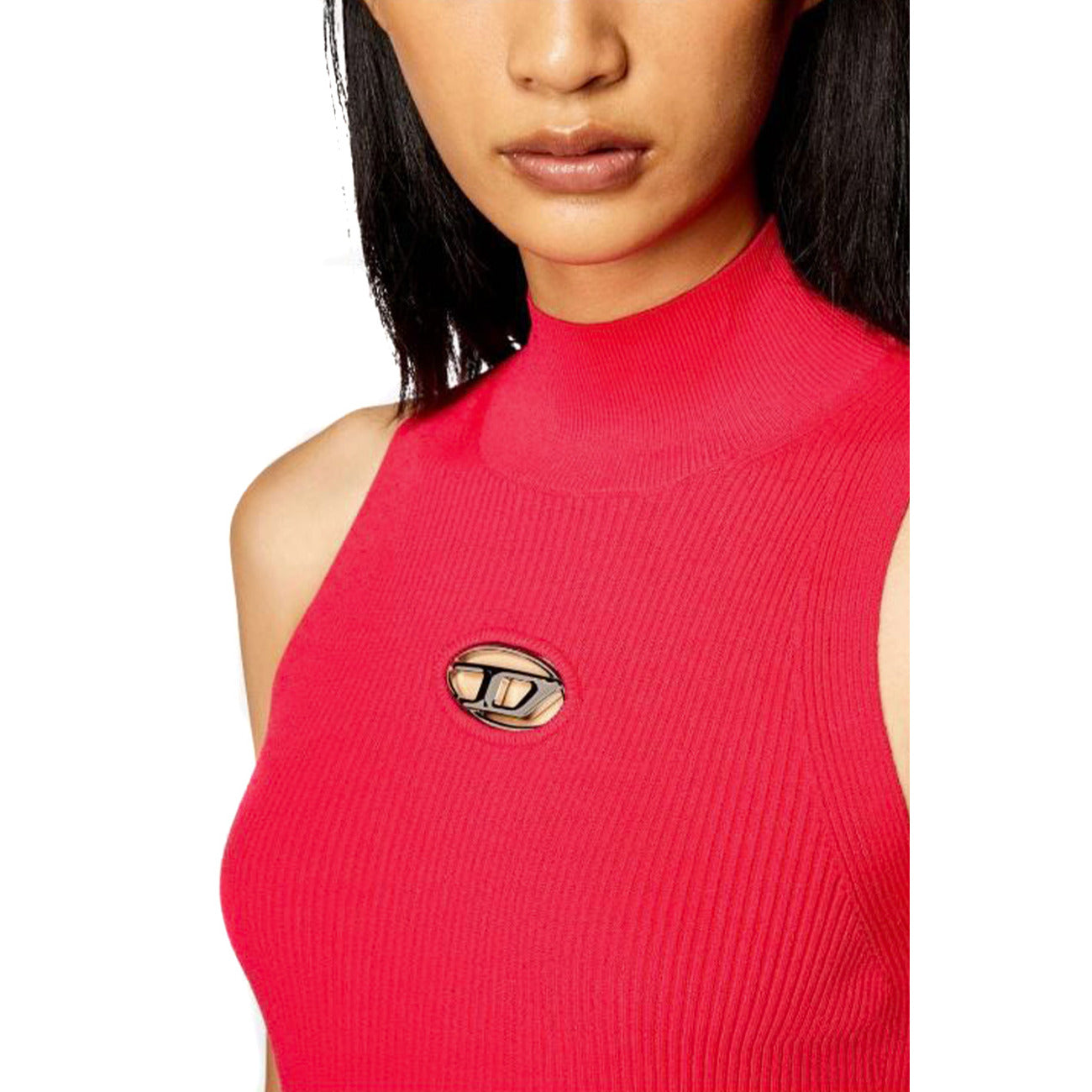 Diesel Jurk Dames Fuchsia