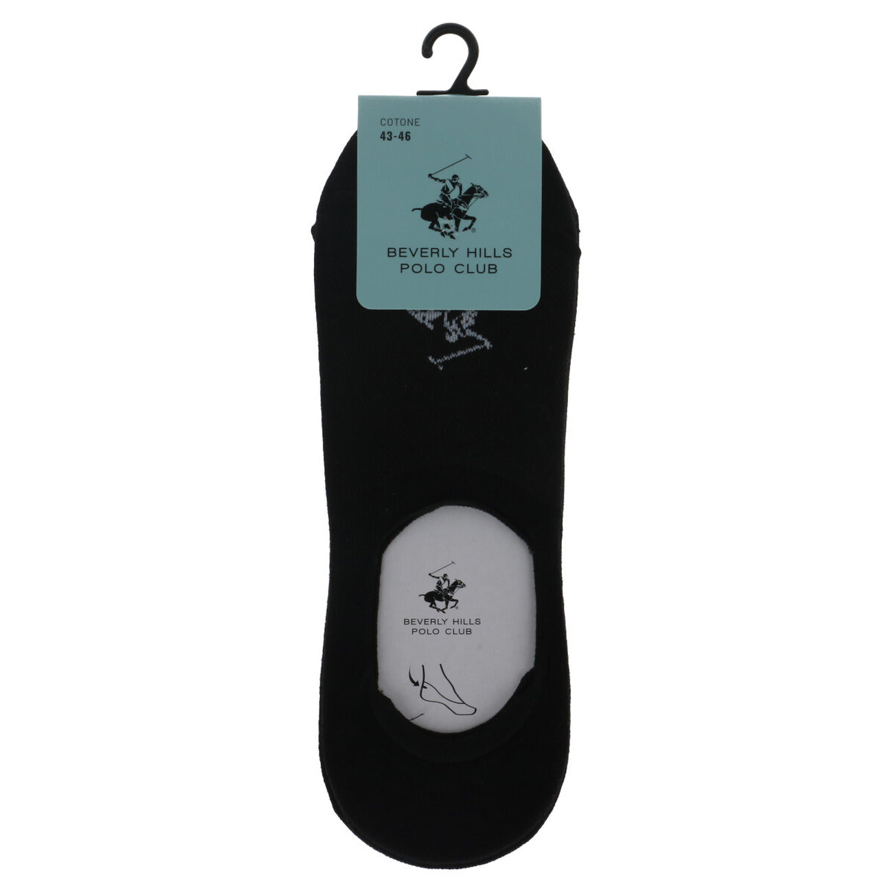 Beverly Hills Polo Club Unterwäsche Herren Weiß #2424934