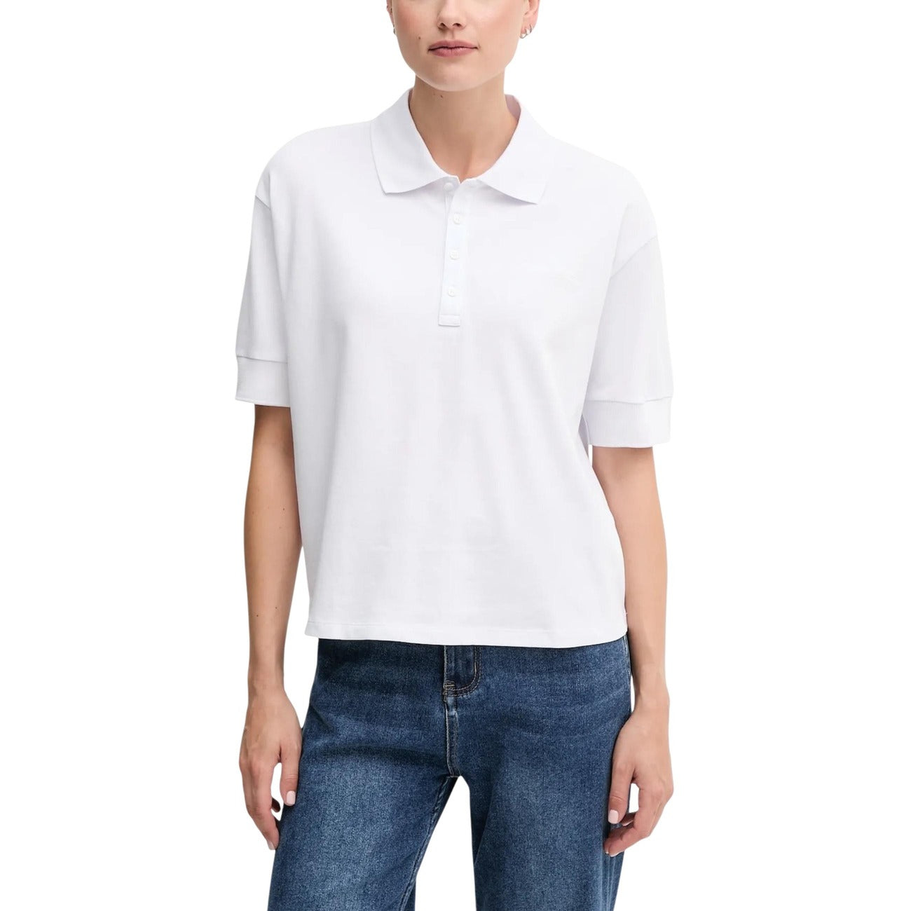Armani Exchange T-shirt Dames Zwart #2450005