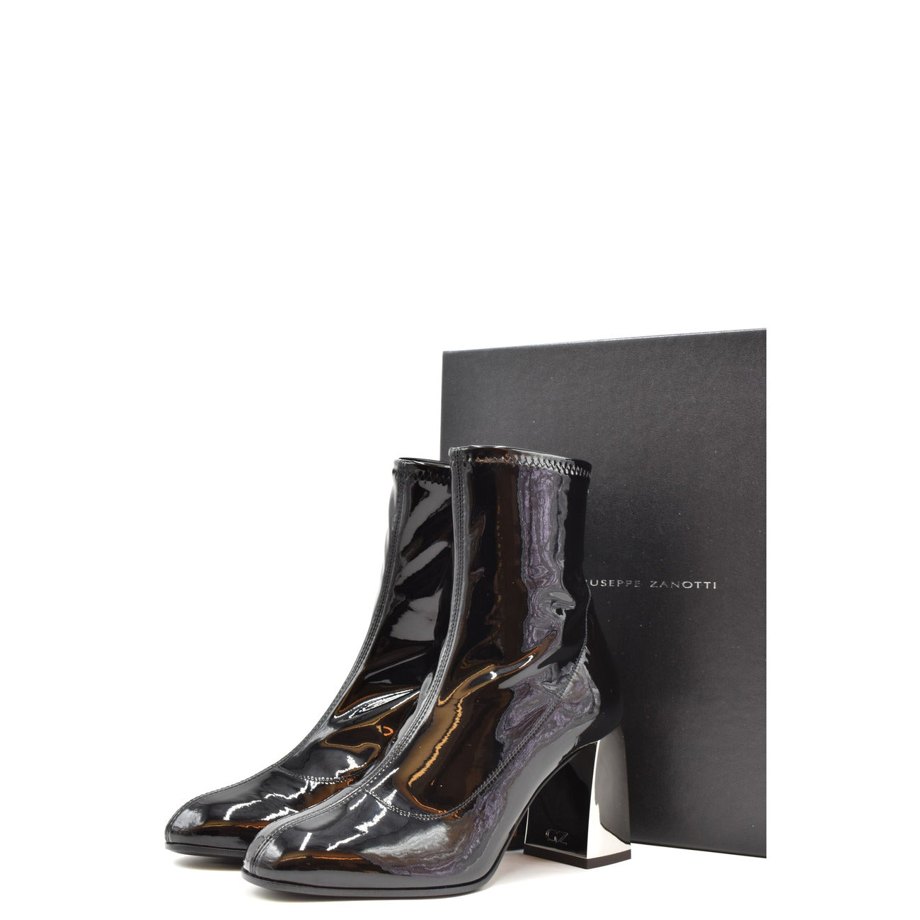 Giuseppe Zanotti Women Boots Schwarz #2437960