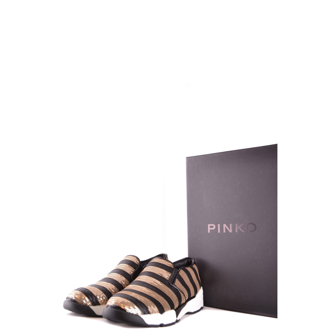 Pinko Women Sneakers Zwart #2425254
