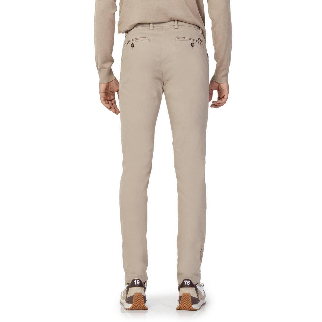 Borghese Hose Herren Beige #399670