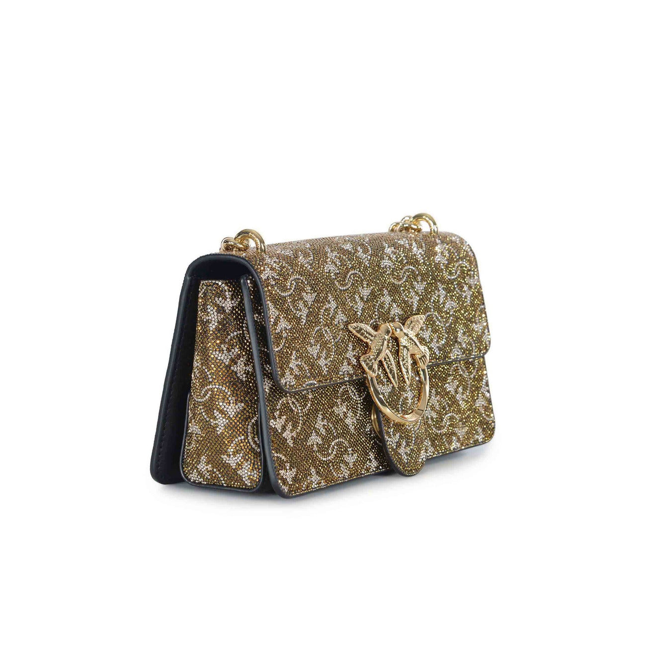 Pinko Tasche Damen Braun