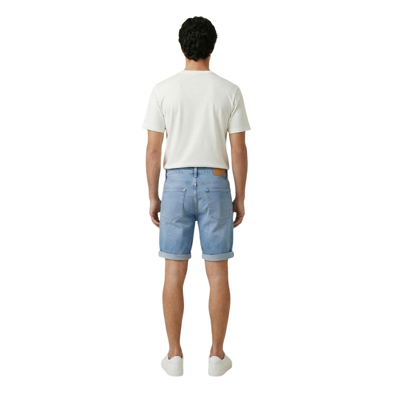 Tommy Hilfiger Jeans Bermuda Herren Hellblau #2460239