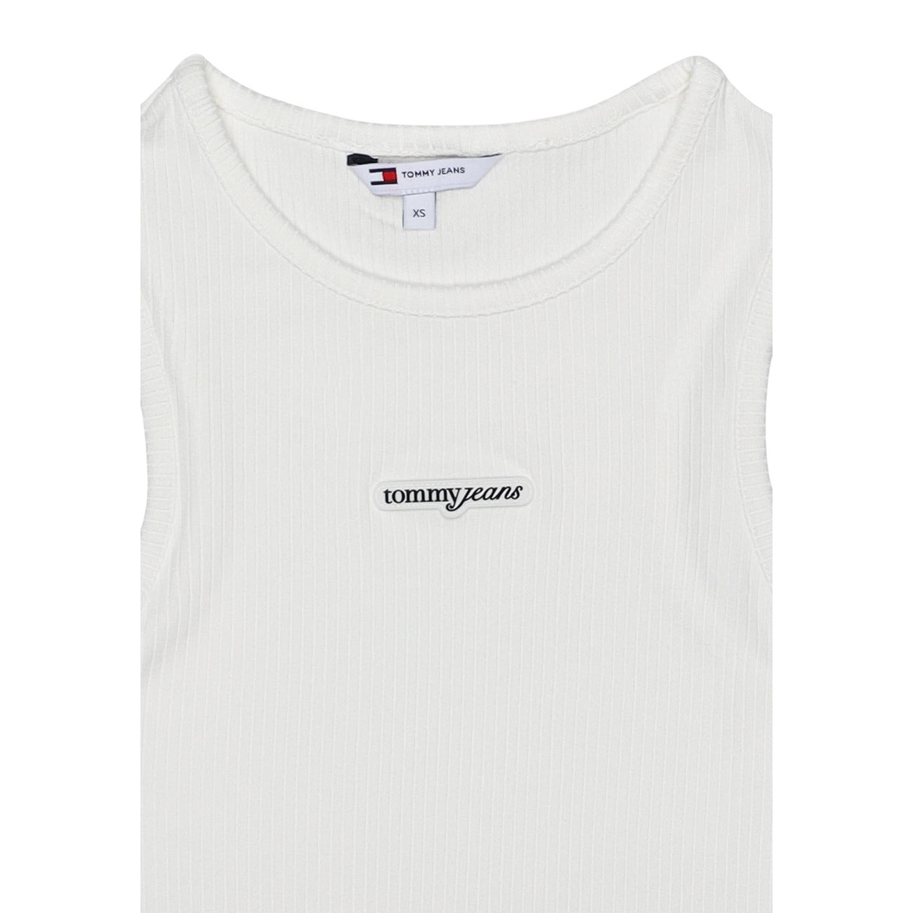 Tommy Hilfiger Jeans Top Damen Weiß #2451780