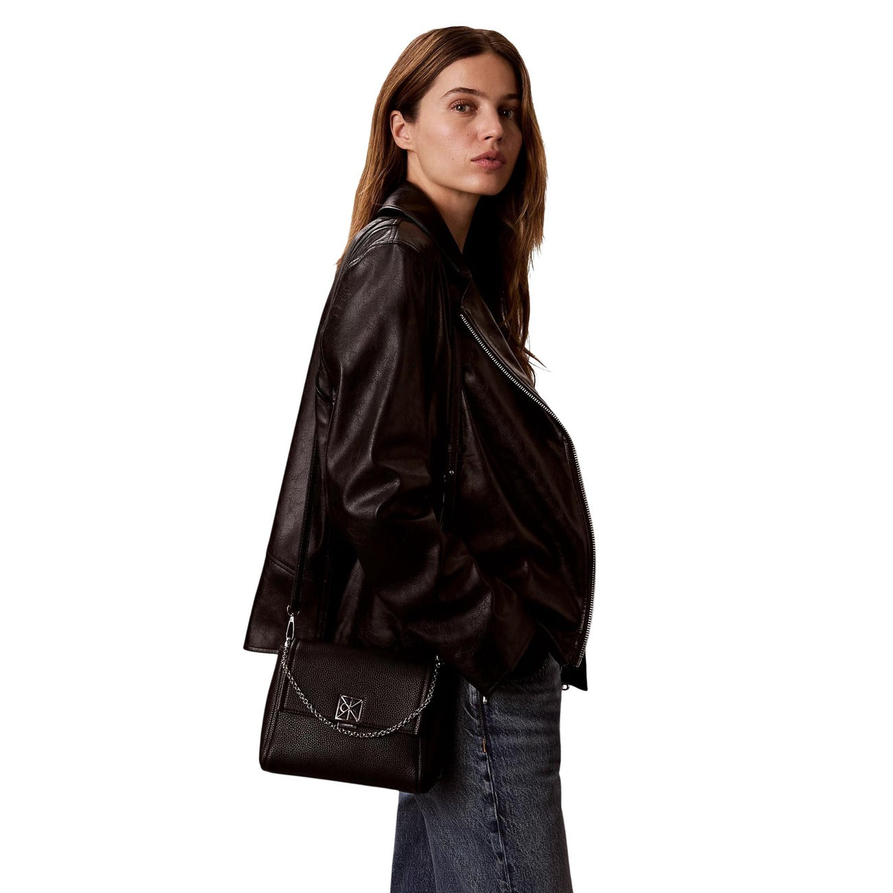 Calvin Klein Tasche Damen Schwarz #2460157