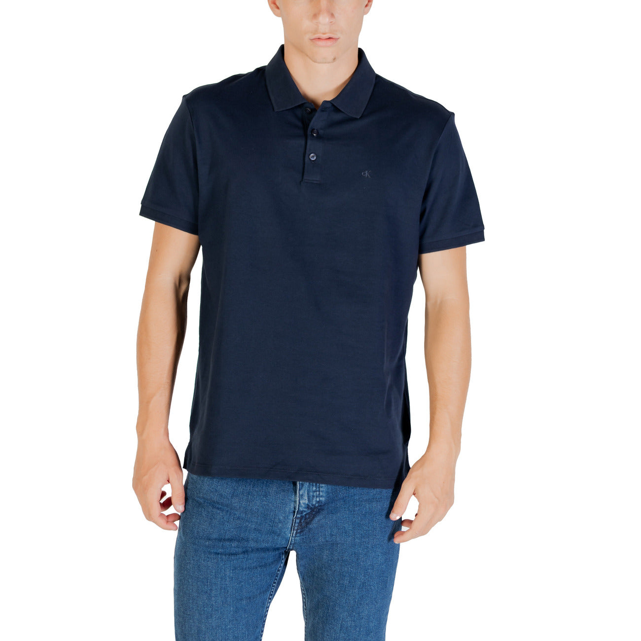 Calvin Klein Jeans Polo Top Men