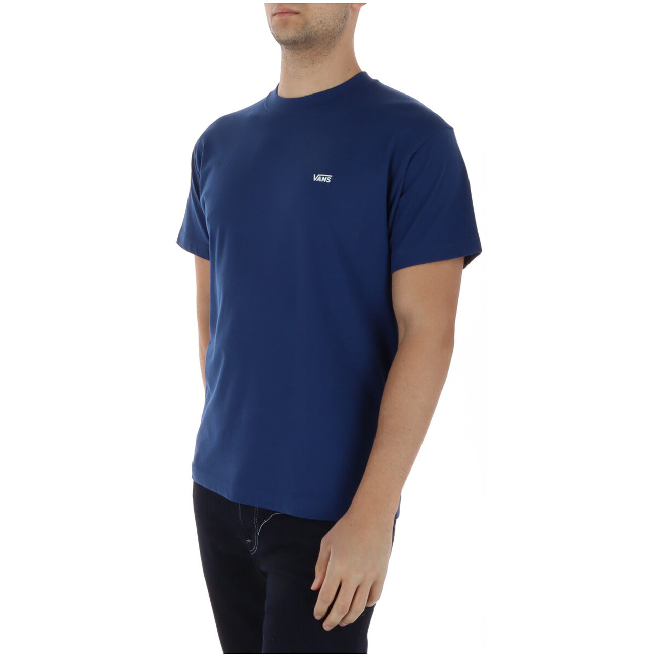 Vans T-Shirt Herren Blau #2458030