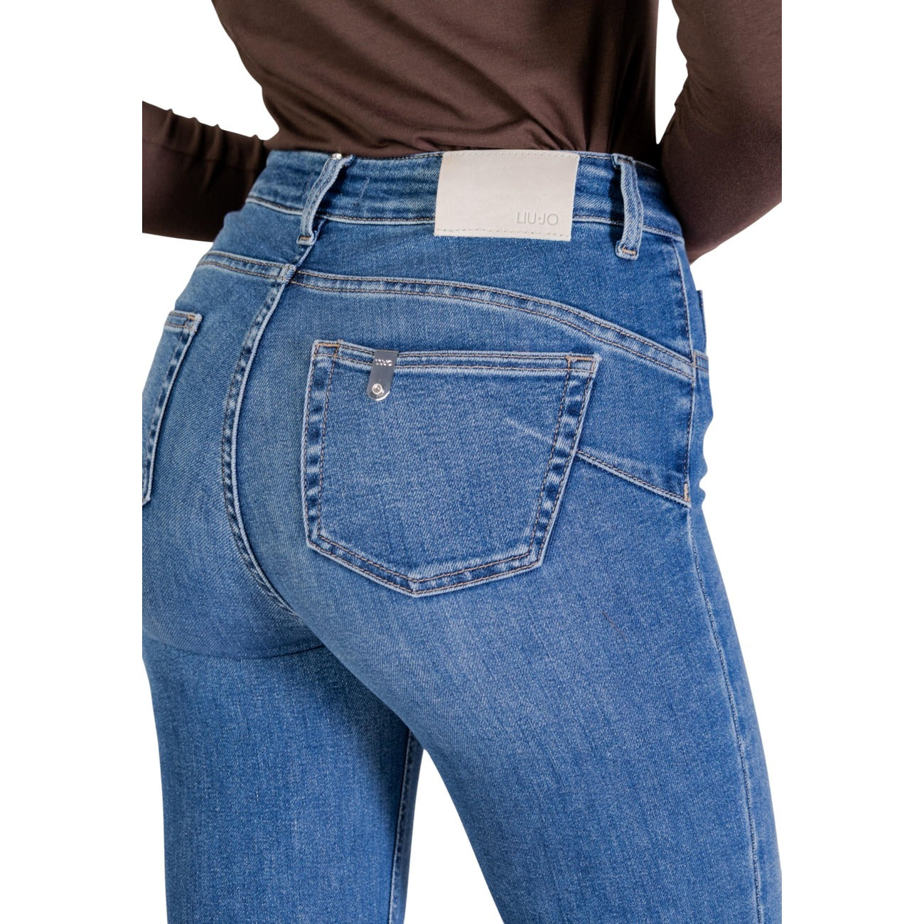 Liu Jo Jeans Dames Blauw #2448402