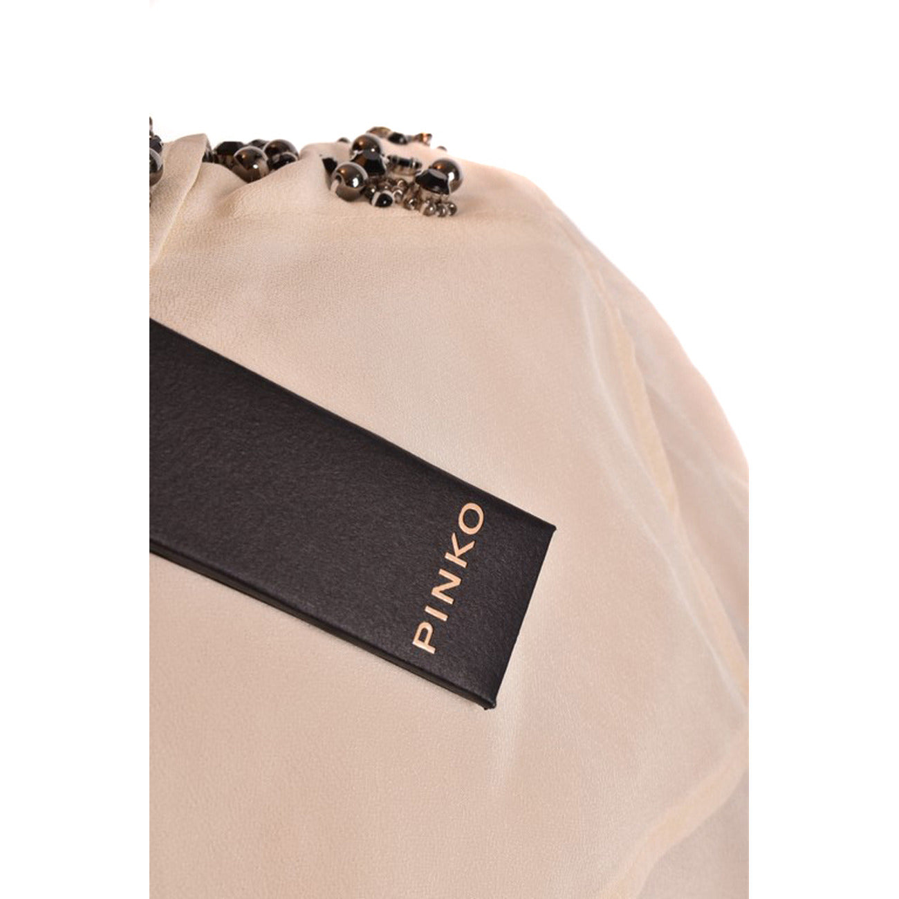 Pinko Shirt Dames Wit #2423009