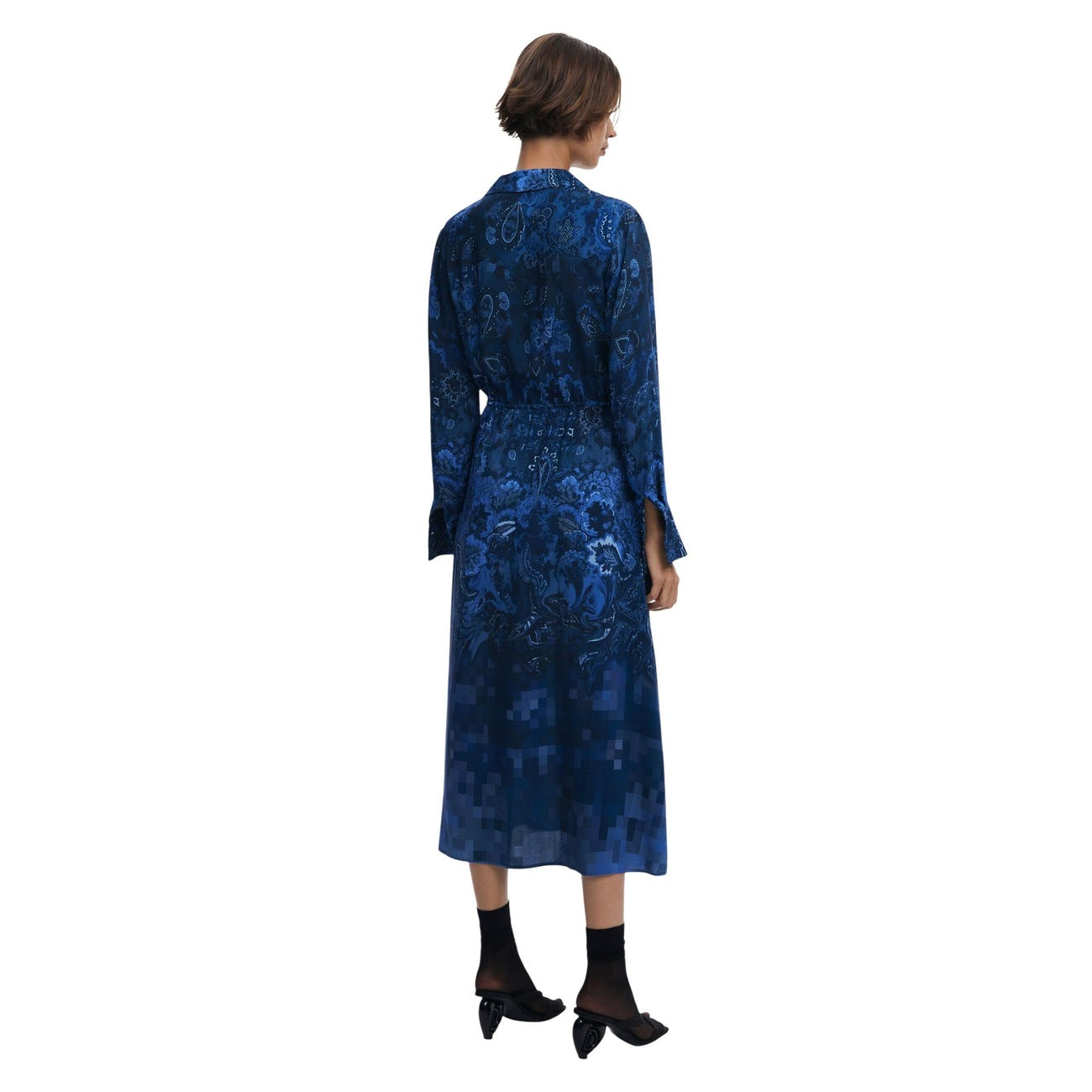 Desigual Kleid Damen Blau