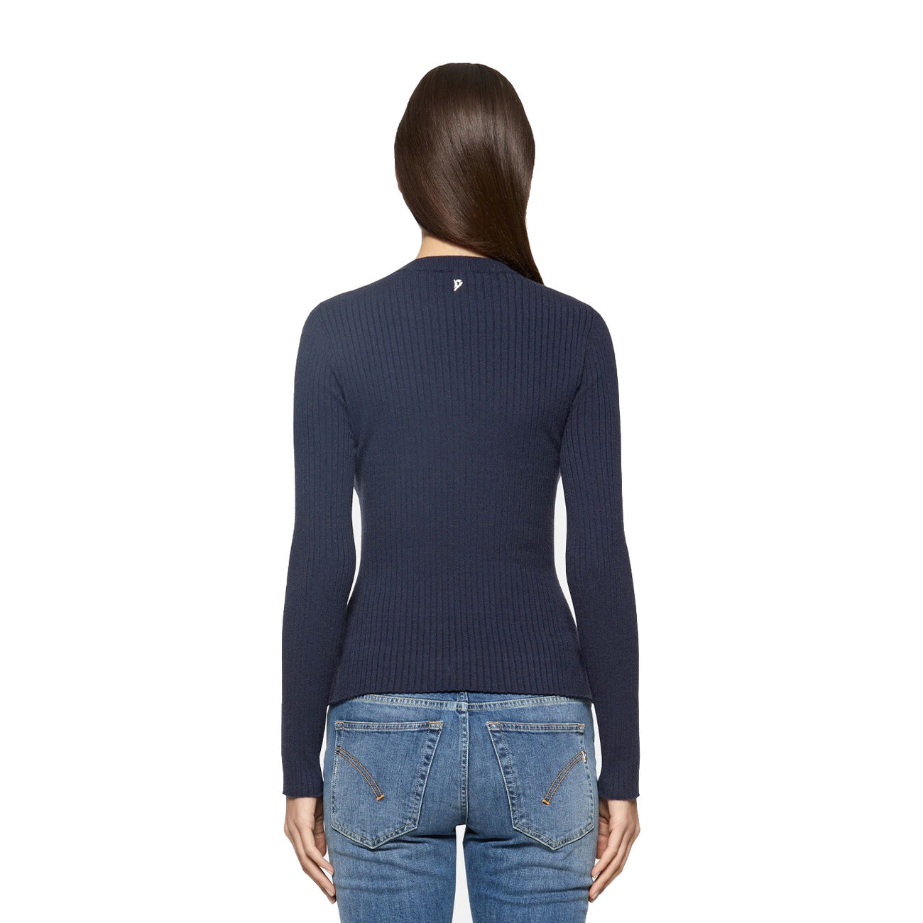 Dondup Breimode Dames Blauw