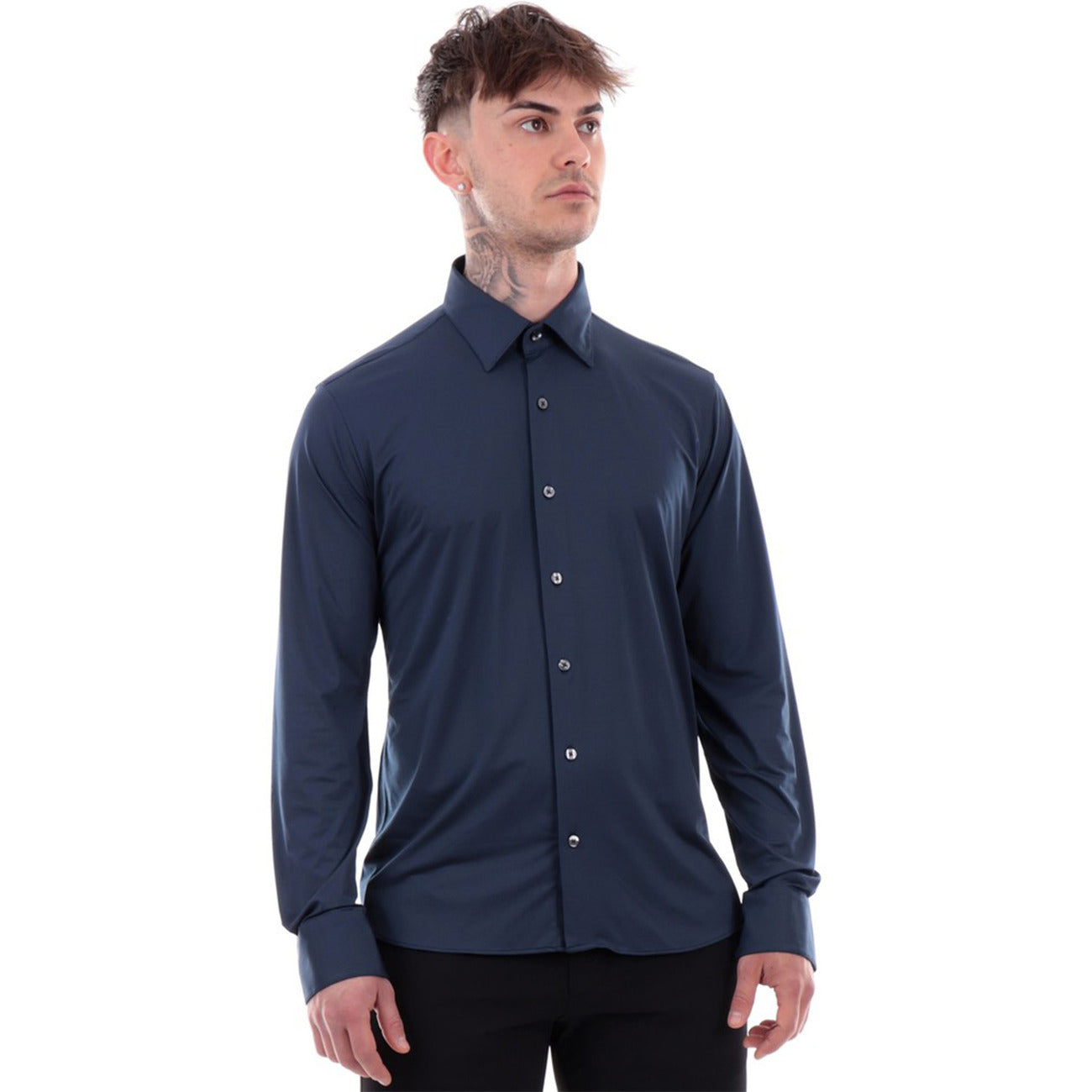 Rrd Shirt Heren Blauw