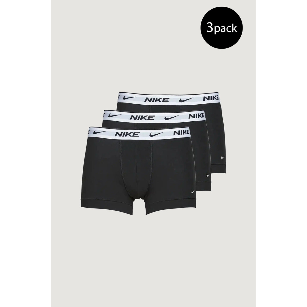 Nike Ondergoed Heren Zwart #2150588