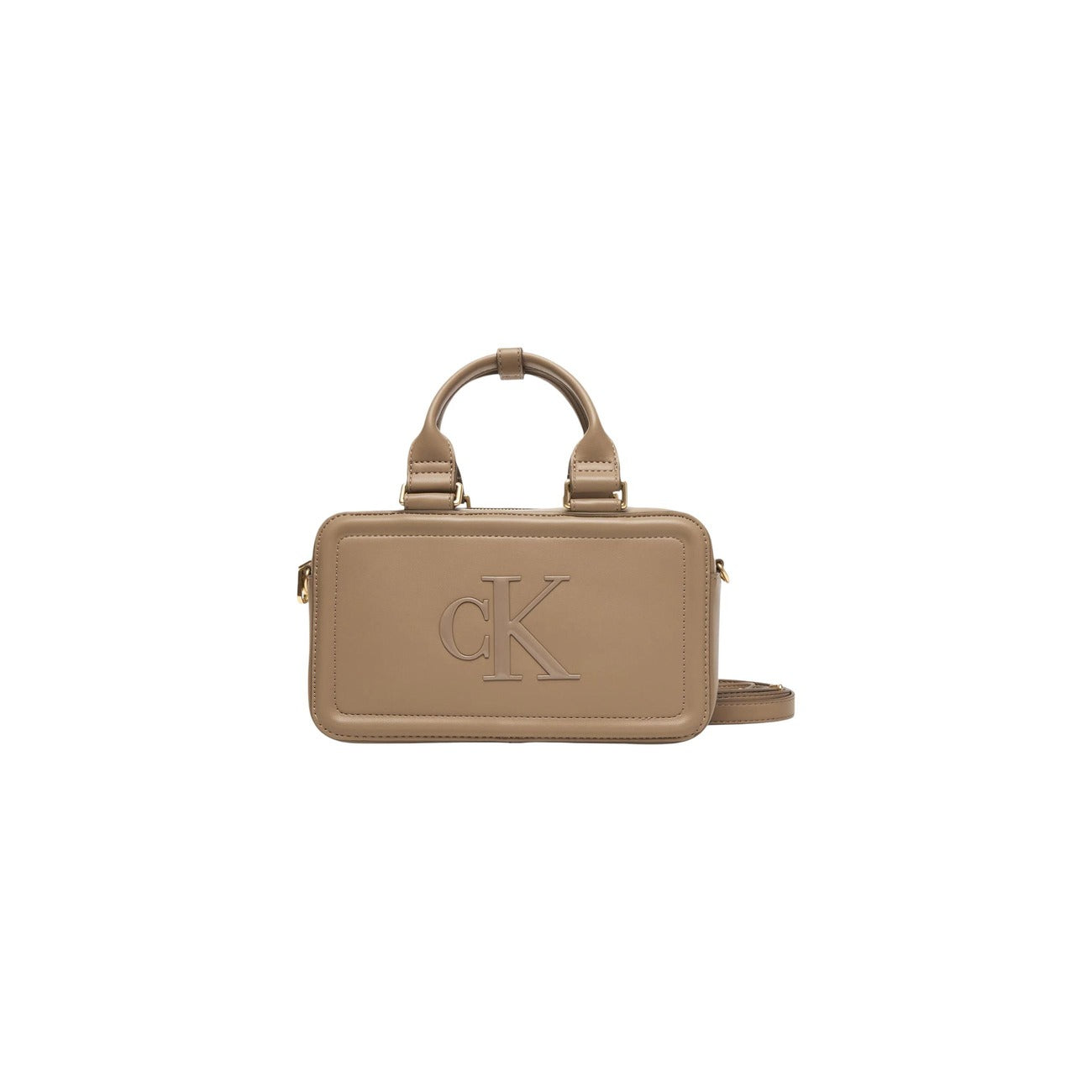 Calvin Klein Tasche Damen Bordeaux #2449718