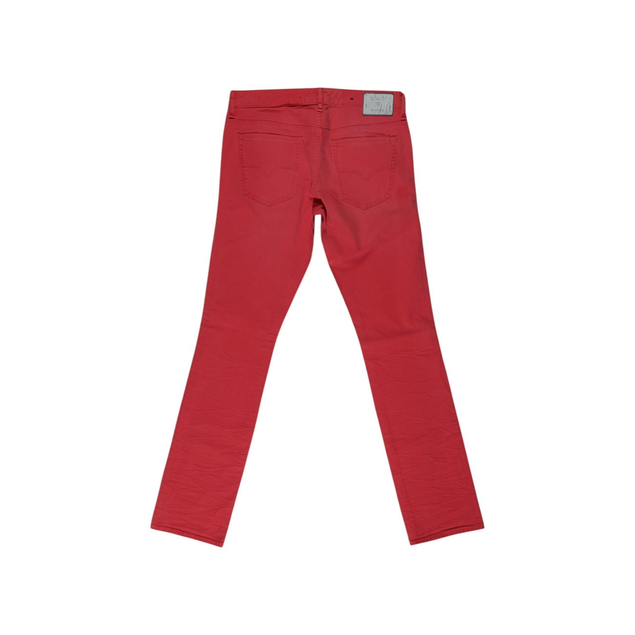 Guess Jeans Heren Rood