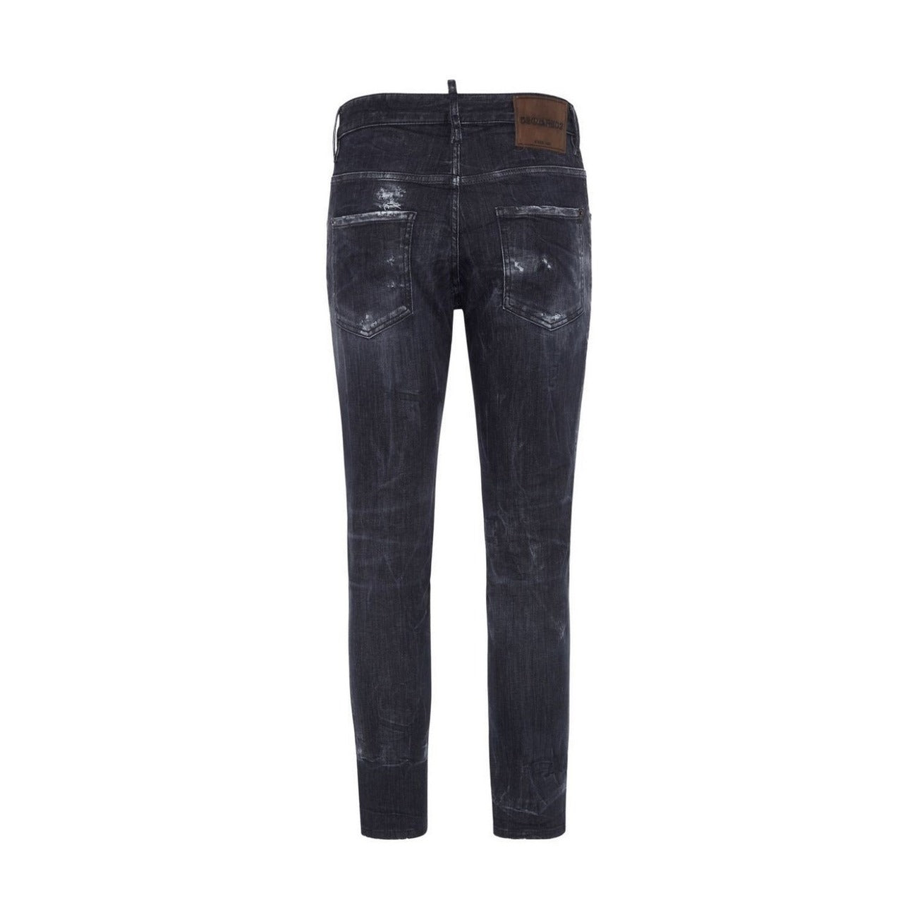 Dsquared2 Jeans Heren Zwart