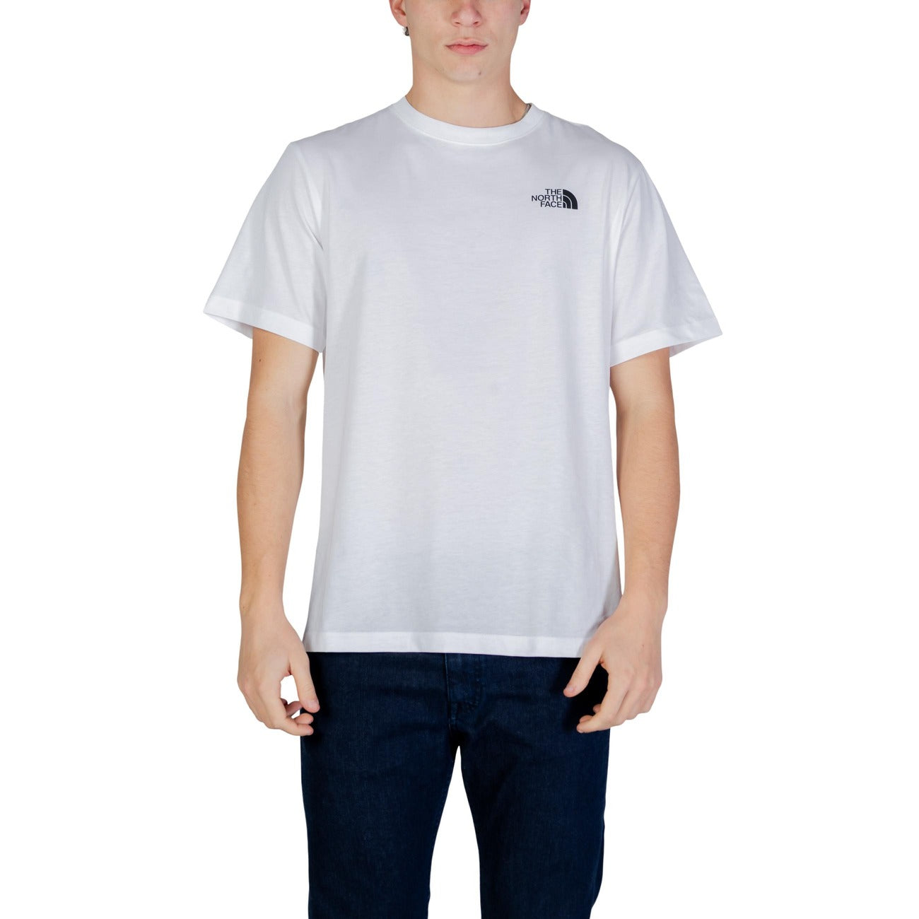 The North Face T-shirt Men Black #2450752